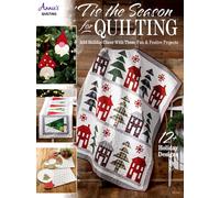 'Tis the Season for Quilting : Add Holiday Cheer with These Fun & Festive Projects; 12+ Holiday Designs