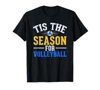 Tis The Season for Volleyball T-Shirt