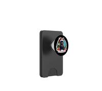 Tis The Season Giant Schnauzer Dog Merry Christmas Mom Dad PopSockets PopWallet for MagSafe