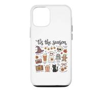 Tis The Season Howdy Halloween Spooky Pumpkin Fall October Case for iPhone 12/12 Pro