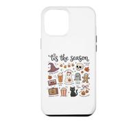 Tis The Season Howdy Halloween Spooky Pumpkin Fall October Case for iPhone 12 Pro Max