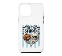 Tis The Season Howdy Halloween Spooky Pumpkin Fall October Case for iPhone 12 Pro Max