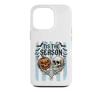Tis The Season Howdy Halloween Spooky Pumpkin Fall October Case for iPhone 13 Pro