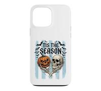 Tis The Season Howdy Halloween Spooky Pumpkin Fall October Case for iPhone 13 Pro Max