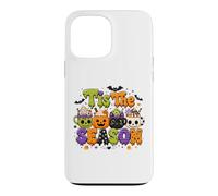 Tis The Season Howdy Halloween Spooky Pumpkin Fall October Case for iPhone 13 Pro Max