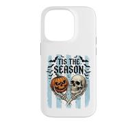 Tis The Season Howdy Halloween Spooky Pumpkin Fall October Case for iPhone 14 Pro