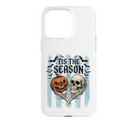 Tis The Season Howdy Halloween Spooky Pumpkin Fall October Case for iPhone 15 Pro Max