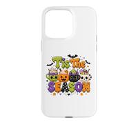 Tis The Season Howdy Halloween Spooky Pumpkin Fall October Case for iPhone 15 Pro Max