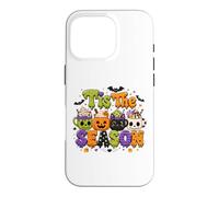 Tis The Season Howdy Halloween Spooky Pumpkin Fall October Case for iPhone 16 Pro