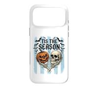 Tis The Season Howdy Halloween Spooky Pumpkin Fall October Case for iPhone 17 Pro Max