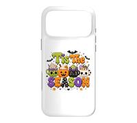 Tis The Season Howdy Halloween Spooky Pumpkin Fall October Case for iPhone 17 Pro Max