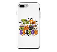 Tis The Season Howdy Halloween Spooky Pumpkin Fall October Case for iPhone 7 Plus/8 Plus