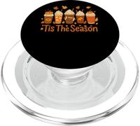 Tis The Season Pumpkin Spice Latte Fall PopSockets PopGrip for MagSafe