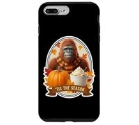 Tis The Season Sasquatch Big-foot Fall Autumn Big Foot Lover Case for iPhone 7 Plus/8 Plus