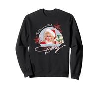 Tis the Season to be Dolly Vintage Sweatshirt