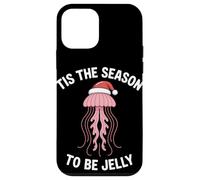Tis The Season To be Jelly Christmas Case for iPhone 12 mini