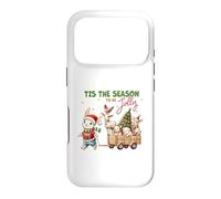 Tis The Season To Be Jolly Xmas Christmas Case for iPhone 17 Pro