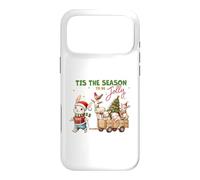 Tis The Season To Be Jolly Xmas Christmas Case for iPhone 17 Pro Max