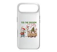 Tis The Season To Be Jolly Xmas Christmas Case for iPhone Air