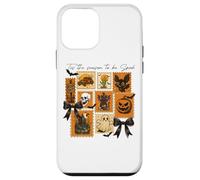 Tis The Season To Be Spook Halloween Fun Case for iPhone 12 mini