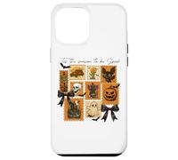 Tis The Season To Be Spook Halloween Fun Case for iPhone 12 Pro Max