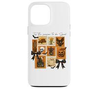 Tis The Season To Be Spook Halloween Fun Case for iPhone 13 Pro Max