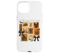 Tis The Season To Be Spook Halloween Fun Case for iPhone 15 Plus