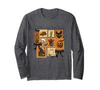 Tis The Season To Be Spook Halloween Fun Long Sleeve T-Shirt