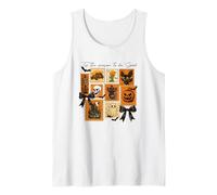 Tis The Season To Be Spook Halloween Fun Tank Top
