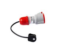 Tis Tis165 16A 415V 5 Pin Adapter