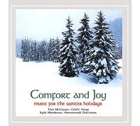 Tisa Mcgraw and Kyle Meadows - Comfort and Joy