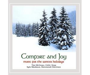 Tisa Mcgraw and Kyle Meadows - Comfort and Joy