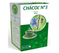 TISANA Nº3 CHACOL 100 gr. is a care formula that is suitable for long-term, daily use. It fits well with a wide range of daily routines. The weight is 100 grams So it is