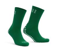 Tiscal Sports Football Grip Socks for Kids & Adults | 3 Sizes UK 1-4, UK 5-8 & UK 9-13 | Multiple Colours White, Black, Blue, Red & Navy | Anti Slip Anti Blister Grip Socks | Perfect For Rugby Yoga