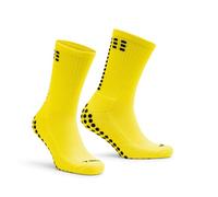Tiscal Sports Football Grip Socks for Kids & Adults | 3 Sizes UK 1-4, UK 5-8 & UK 9-13 | Multiple Colours White, Black, Blue, Red & Navy | Anti Slip Anti Blister Grip Socks | Perfect For Rugby Yoga