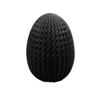 Tischdeko Hochzeit with The Maze Egg Storage A Mind Bending Puzzle Toy for Focus and Brain Training Maze Egg Storage: The Ultimate Mind Game Toy to Concentration & Organize Your Esse (E, 8x6cm)