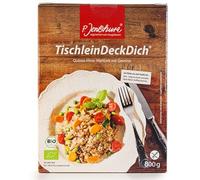 Tischlein Deck Dich