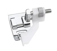 TISEKER Blind Stitch Hem Presser Foot for All Low Shank Snap-On Singer, Brother, Babylock, Janome, Elna, Euro-Pro, Simplicity, White, Juki, New Home and More Sewing Machine