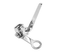 TISEKER Low Shank Darning Presser Foot Stippling, Freehand Embroidery