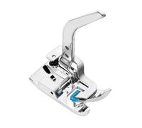 TISEKER Low Shank Snap on Tricot Foot Knit Presser Foot Sewing Accessories for Singer, Brother, Kenmore, Elna, Pfaff, Viking Sewing Machines 5011-23, 5613