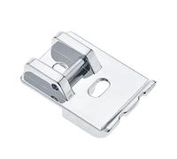 TISEKER Piping Sewing Machine Presser Foot for All Low Shank Snap, On Brother, Babylock, Singer, Kenmore, Janome, Euro-Pro, White, Juki, New Home, Elna, Simplicity, Etc