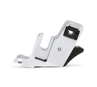 TISEKER Snap On Low Shank Adapter Presser Foot Holder for Brother, Singer, Janome, Babylock, Toyota, Kenmore, New Home, Simplicity Low Shank Sewing Machine