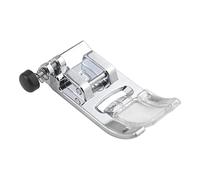 TISEKER Zig Zag Presser Foot (J) SA175,SA176 for All Low Shank Snap-On Singer,Brother,Babylock,Euro-Pro,Janome,Kenmore,White, Juki,Simplicity,Elna Sewing Machine ALT: XC3021051, XC3875052,XC3021031