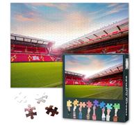 TISHIRON 1000 Piece Puzzle for Adult-Liverpool FC - Anfield Stadium Puzzle | finished size: 50x70cm, premium-quality cardboard, festival gift , challenging puzzles for adults, family night games