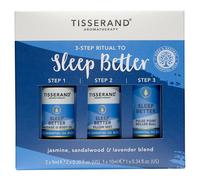 Tisserand 3-Step Ritual to Sleep Better - 2 x 9ml, 1 x 10ml