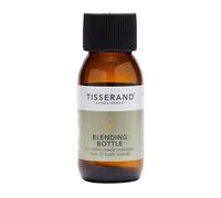 Tisserand - Amber Glass Blending Bottle - Oil Bottle for Aromatherapy, Massages, Face, and Bath Blends - 60 ml 100% Recyclable Glass Bottle with Label Attached