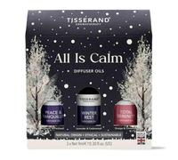 Tisserand Aromatherapy All Is Calm Trio Diffuser Oil Gift Set