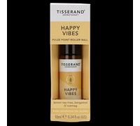 Tisserand Aromatherapy Aromatherapy Happy Vibes Pulse Point Roller Ball 10ml