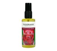 Tisserand Aromatherapy Aromatherapy Muscle Ease Body Massage Oil 100ml