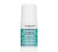 Tisserand Aromatherapy Aromatherapy Spearmint & Rosemary Roll-On Deodorant 75ml